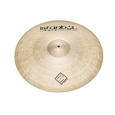 ISTANBUL AGOP - Traditional Ride Medium 20"