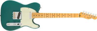 FENDER - American Professional Classic Telecaster MN Sherwood Green Metallic