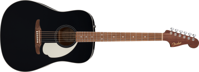 FENDER - California Standard Redondo Black