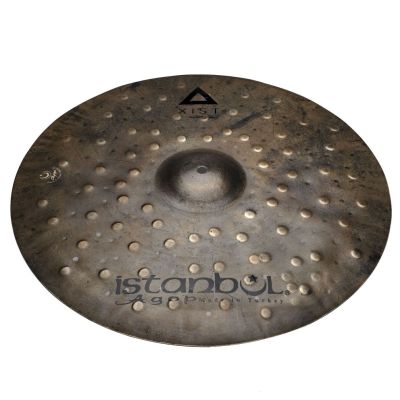 ISTANBUL AGOP - Xist Dry Dark Crash 17"
