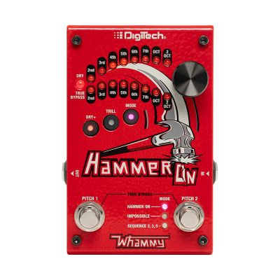 DIGITECH - Whammy Hammer-On