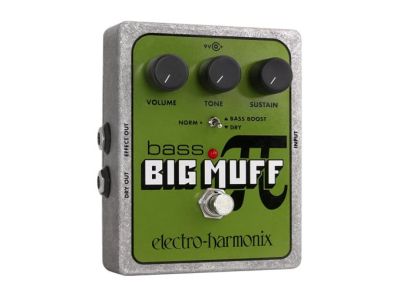 ELECTRO HARMONIX - Bass Big Muff PI