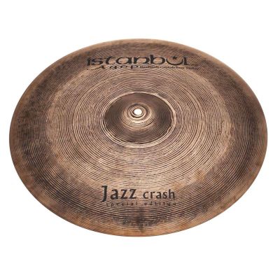 ISTANBUL AGOP - Special Ed. Custom Crash Jazz 18"