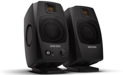 ADAM - D3V Black