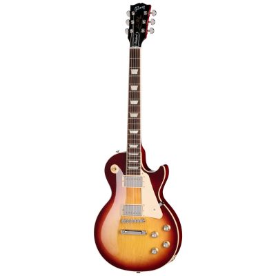 GIBSON - Les Paul Standard 60's Plain Top Bourbon Burst