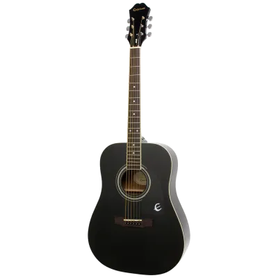 EPIPHONE-DR-100 EBONY