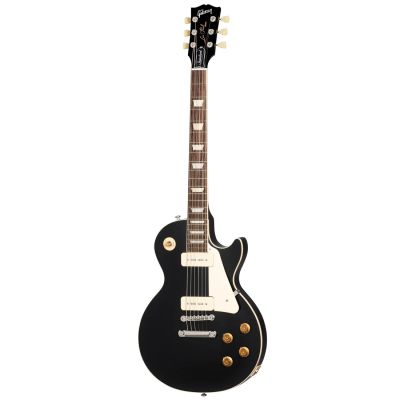 GIBSON - Les Paul Standard 50's P-90 Ebony