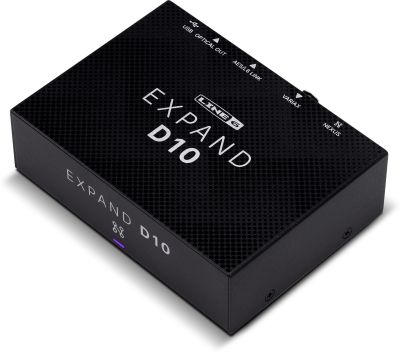 LINE 6 - Helix Expand D10