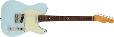 FENDER - Vintera II 60's Telecaster RW Sonic Blue