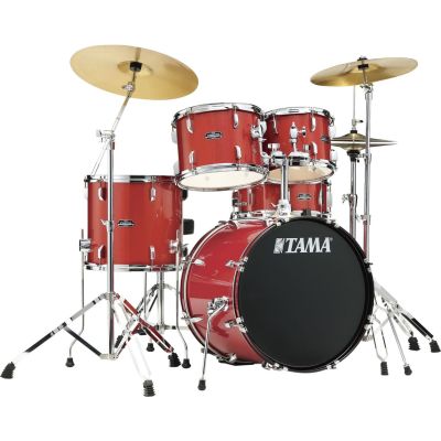 TAMA - Stagestar 20" Kit H6 Candy Red Sparkle 