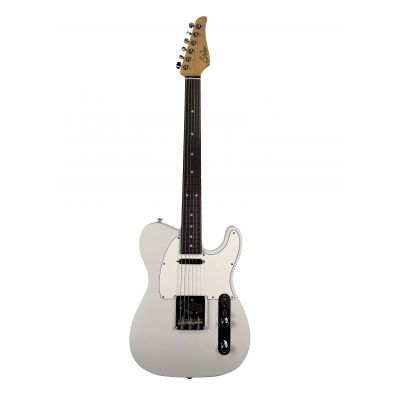 SUHR - Classic T RW SS Olympic White