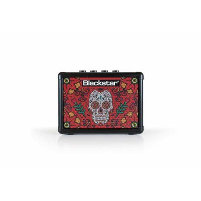 BLACKSTAR - Fly 3 Sugar Skull