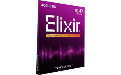 ELIXIR - Nanoweb Extra Light Phosphor 10-47