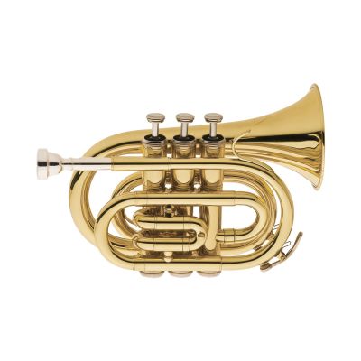 WISEMANN - Pocket Trumpet Sib dpt-400