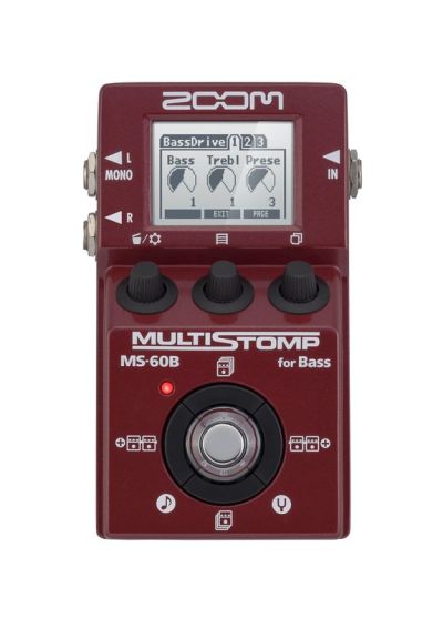 ZOOM - MS-60B+