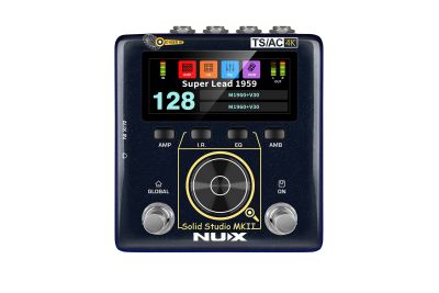 NUX - NSS-6 Solid Studio MKII