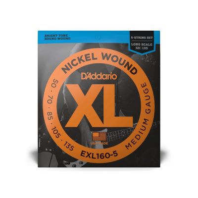 DADDARIO - EXL160-5