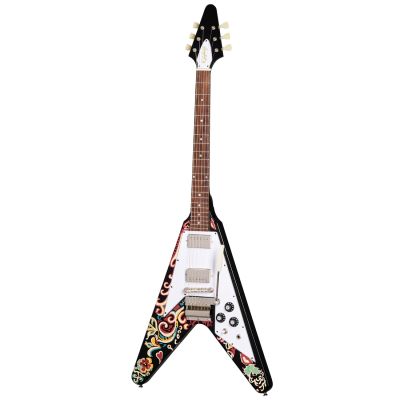 EPIPHONE - Jimi Hendrix "Love Drops" Flying V