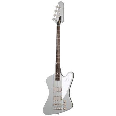 EPIPHONE - Thunderbird '64 Silver Mist