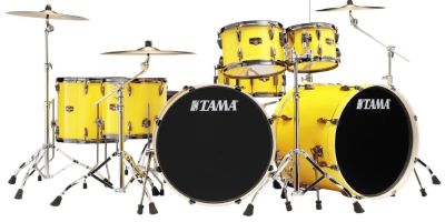 TAMA - Ltd. Edition Imperialstar Lars Ulrich IP72ZH9WBN-ELY