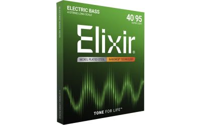 ELIXIR - Nanoweb 40-095 Extra Light