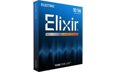 ELIXIR - Nanoweb 7-String 10-56