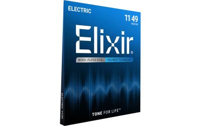 ELIXIR - Polyweb Electric - 11-49
