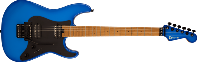 CHARVEL - Pro-Mod Plus So-Cal Style 1 HH FR CM Blue Burst 