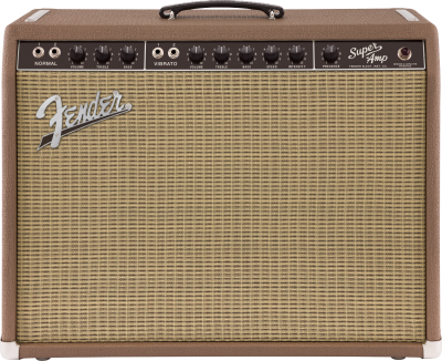 FENDER - '62 Super Amp