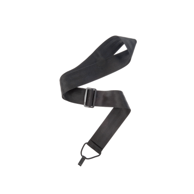 DADDARIO - Nylon Classical Guitar Strap Black 