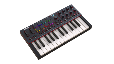 AKAI - MPK Mini IV Black