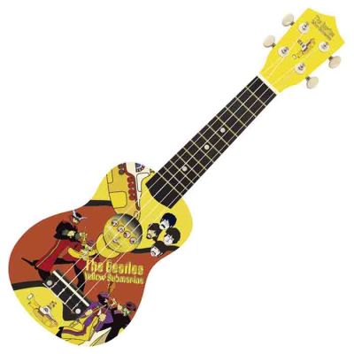 BEATLES YELLOW SUBMARINE - Ukulele Character
