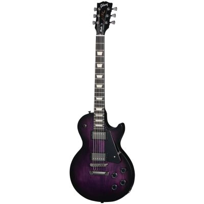 GIBSON - Les Paul Studio Modern Satin Dark Purple Burst