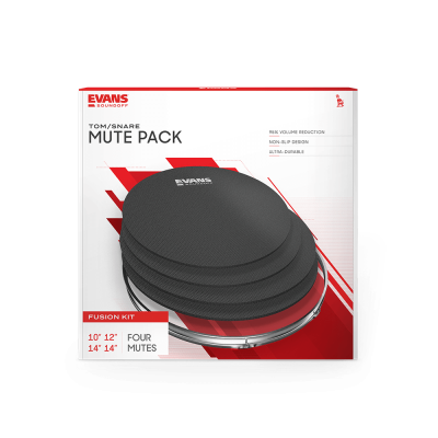 EVANS - SO-0244 - Fusion Sound Off Pack