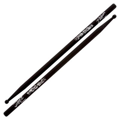 Zildjian Baquetas Artist Series - Travis Barker (Black)