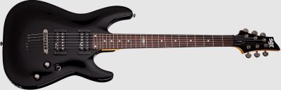 SCHECTER-SGR C-1 Black