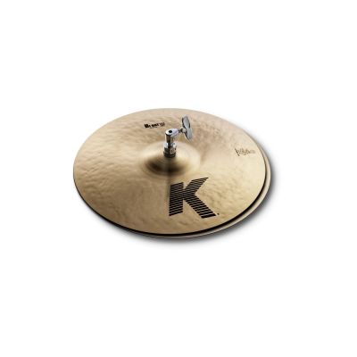 ZILDJIAN 14" K HIHATS