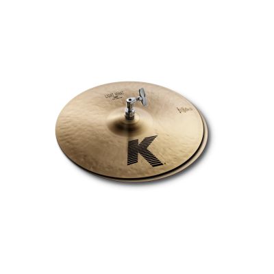 ZILDJIAN 14" K LIGHT HIHATS