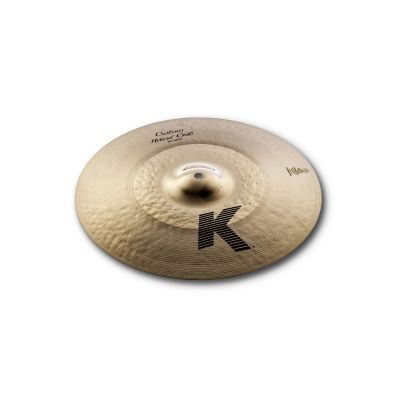 ZILDJIAN 16" K CUSTOM HYBRID CRASH