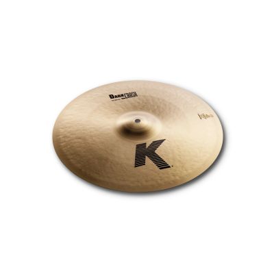 ZILDJIAN 16" K DARK CRASH THIN