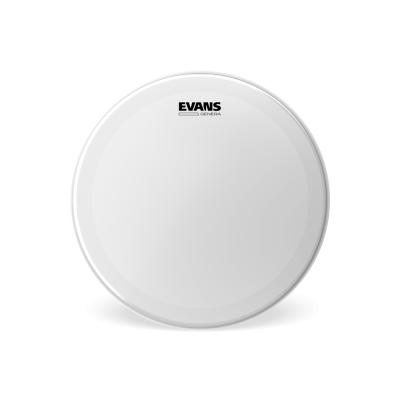 EVANS-14" Genera Snare Coated