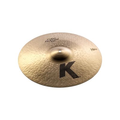 ZILDJIAN 18" K CUSTOM DARK CRASH