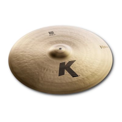 ZILDJIAN 22" K RIDE