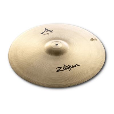 ZILDJIAN 22" A MEDIUM RIDE