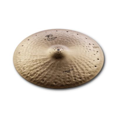 ZILDJIAN 22" K CONSTANTINOPLE MEDIUM THIN RIDE - HIGH