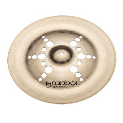 ISTANBUL AGOP - Xist ION China 18"