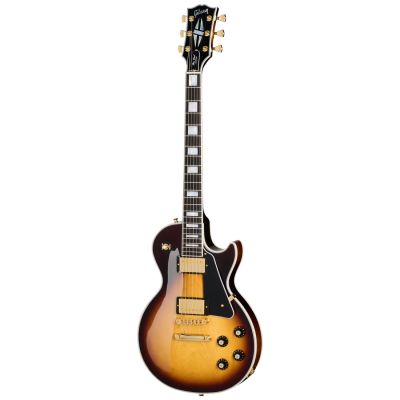 GIBSON - Les Paul Custom 70's Tobacco Burst