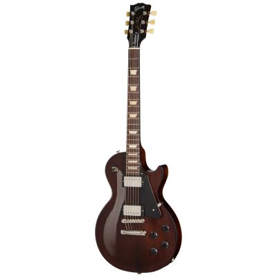 GIBSON - Les Paul Standard 50's Mahogany Top Dark Walnut