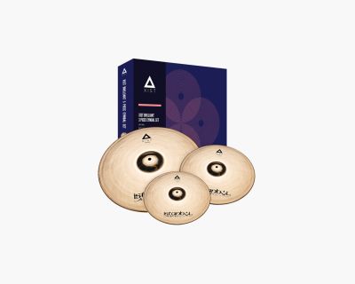 ISTANBUL AGOP - Set 3 Xist Brilliant