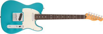 FENDER - Player II Telecaster RW Aquatone Blue